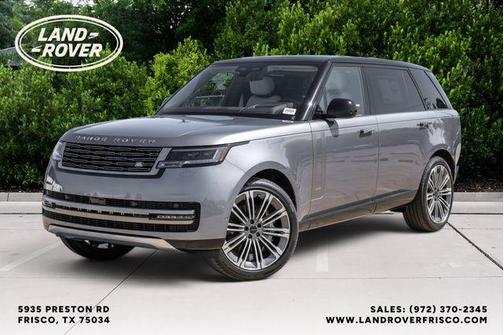 Eiger Grey 2026 Land Rover Range Rover P530 SE 7 Seat