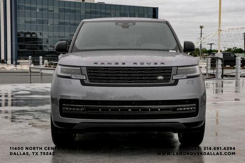 Eiger Grey 2026 Land Rover Range Rover P530 SE