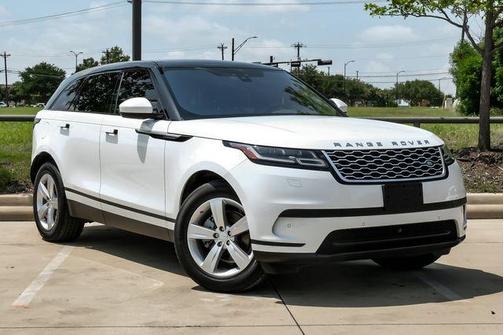 Fuji White 2020 Land Rover Range Rover Velar S
