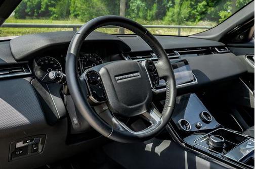 Fuji White 2020 Land Rover Range Rover Velar S
