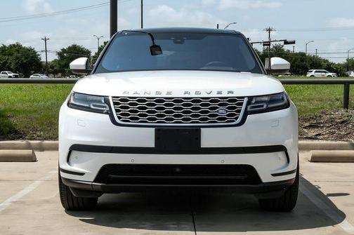 Fuji White 2020 Land Rover Range Rover Velar S