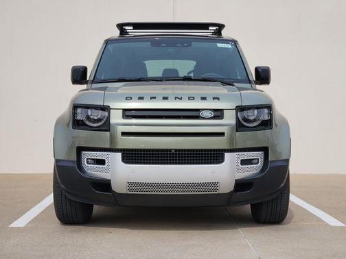 Pangea Green 2025 Land Rover Defender P300