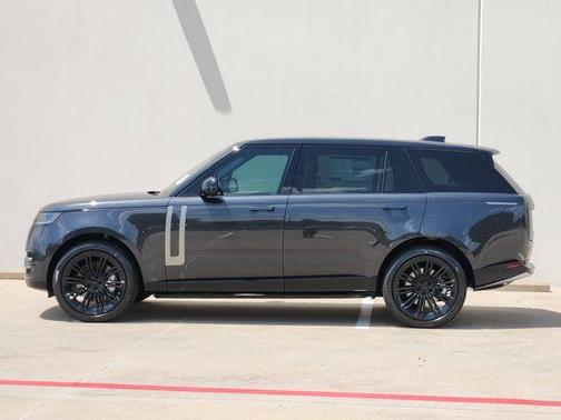 Carpathian Grey 2026 Land Rover Range Rover P530 SE 7 Seat