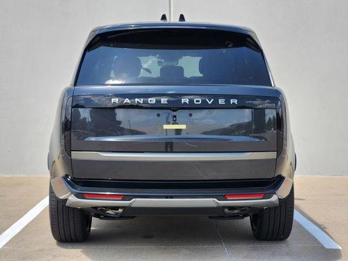 Carpathian Grey 2026 Land Rover Range Rover P530 SE 7 Seat