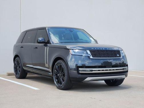 Carpathian Grey 2026 Land Rover Range Rover P530 SE 7 Seat