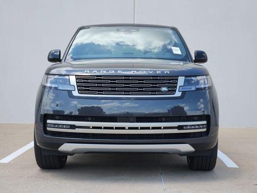 Carpathian Grey 2026 Land Rover Range Rover P530 SE 7 Seat