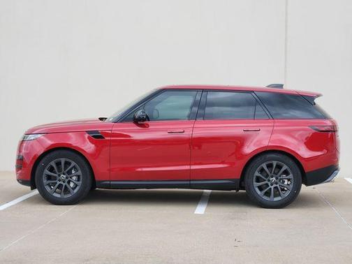 Firenze Red 2025 Land Rover Range Rover Sport P360 S