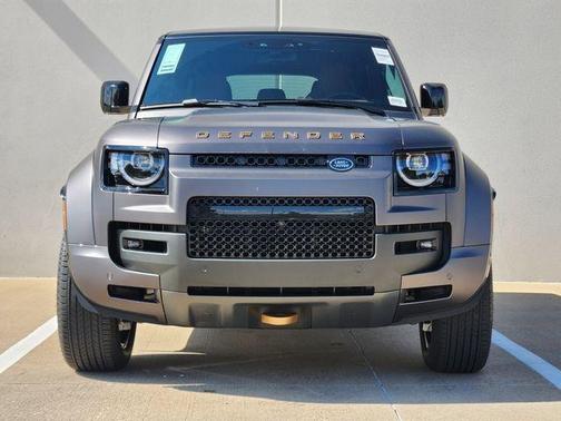 Charente Grey 2026 Land Rover Defender OCTA