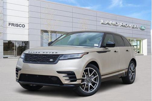 Batumi Gold 2026 Land Rover Range Rover Velar P250 Dynamic SE