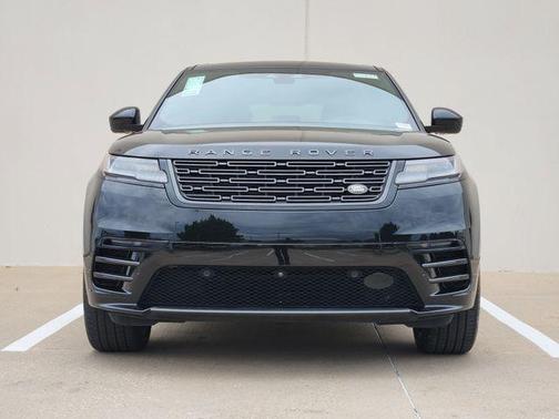 Santorini Black 2026 Land Rover Range Rover Velar Dynamic SE
