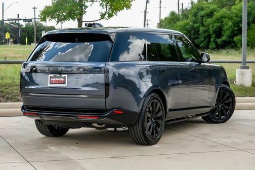 Varesine Blue 2026 Land Rover Range Rover P400 SE 7 Seat