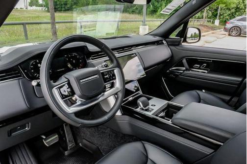 Varesine Blue 2026 Land Rover Range Rover P400 SE 7 Seat