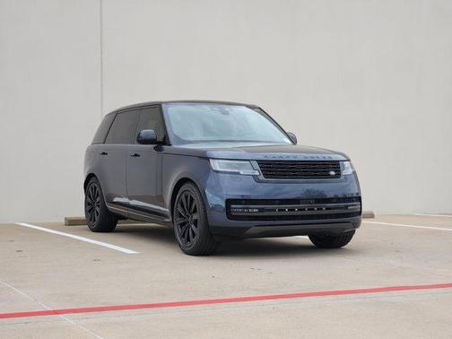 Varesine Blue 2026 Land Rover Range Rover P400 SE 7 Seat