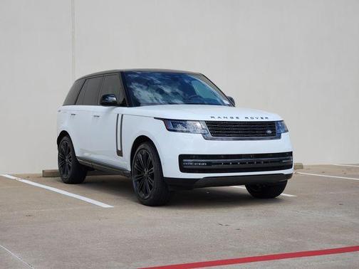 Fuji White 2026 Land Rover Range Rover P530 SE