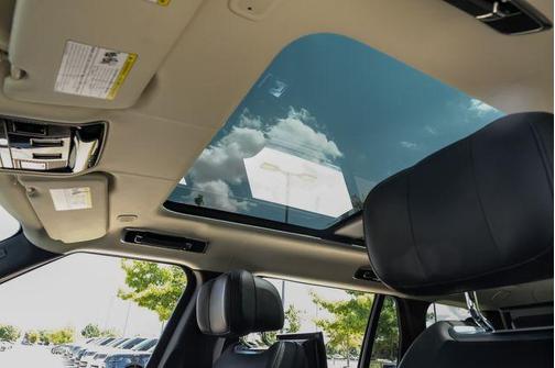 Charente Grey 2022 Land Rover Range Rover First Edition