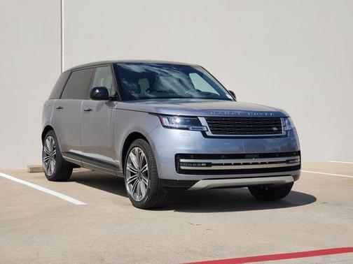 Eiger Grey 2026 Land Rover Range Rover P400 SE 7 Seat