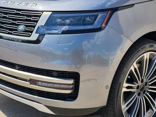 Eiger Grey 2026 Land Rover Range Rover P400 SE 7 Seat