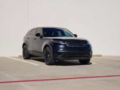 Santorini Black 2026 Land Rover Range Rover Velar P250 S