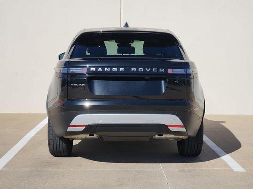 Santorini Black 2026 Land Rover Range Rover Velar P250 S