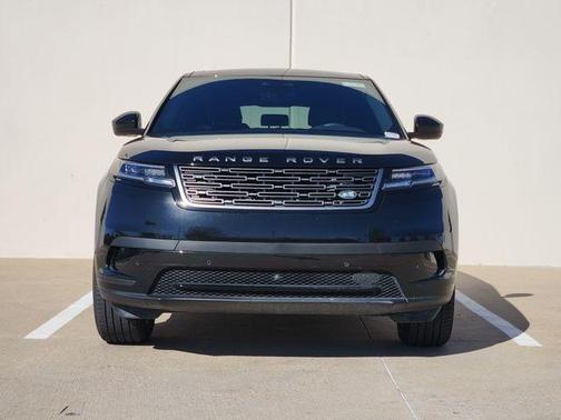 Santorini Black 2026 Land Rover Range Rover Velar P250 S