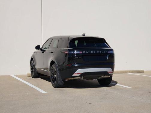 Santorini Black 2026 Land Rover Range Rover Velar P250 S