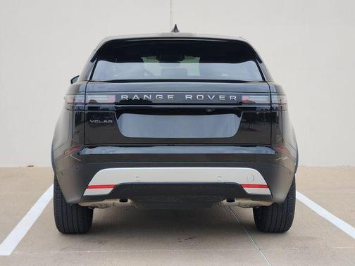 Santorini Black 2026 Land Rover Range Rover Velar S