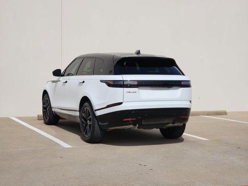 Fuji White 2025 Land Rover Range Rover Velar P250 Dynamic SE