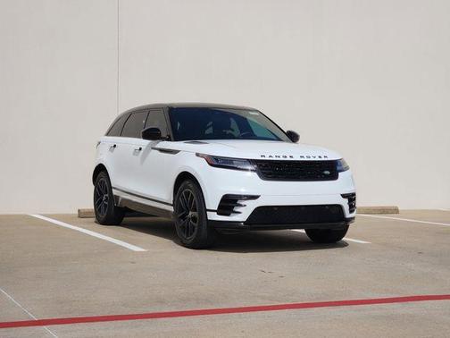 Fuji White 2025 Land Rover Range Rover Velar P250 Dynamic SE