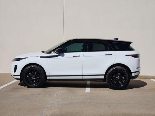 Fuji White 2025 Land Rover Range Rover Evoque Core S