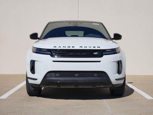 Fuji White 2025 Land Rover Range Rover Evoque Core S