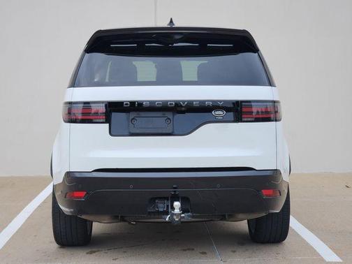 Fuji White 2023 Land Rover Discovery P360 HSE R-Dynamic