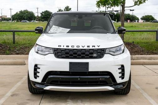Fuji White 2023 Land Rover Discovery P360 HSE R-Dynamic