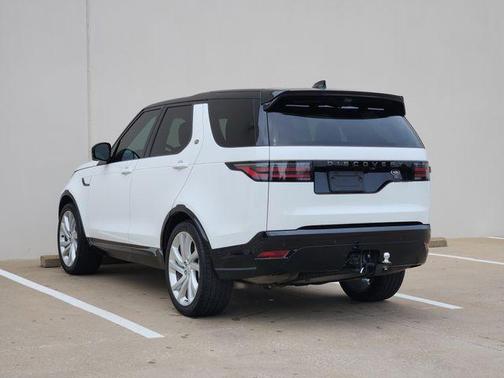 Fuji White 2023 Land Rover Discovery P360 HSE R-Dynamic