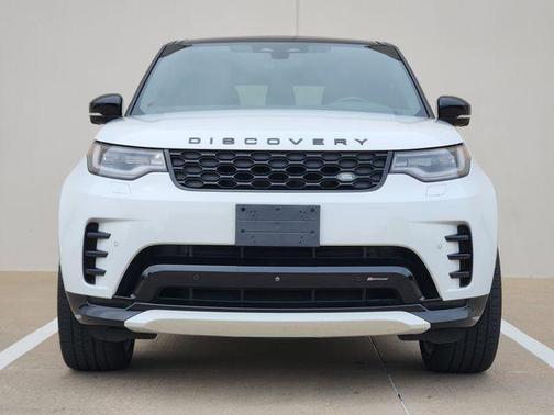 Fuji White 2023 Land Rover Discovery P360 HSE R-Dynamic