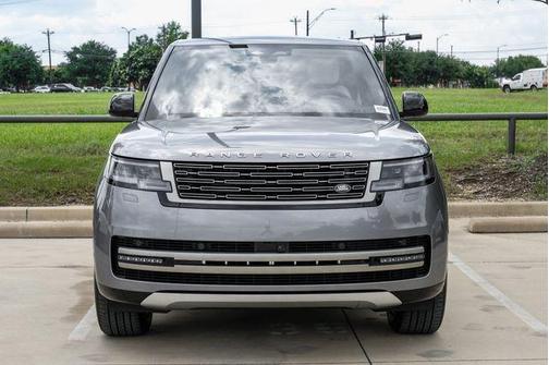 Eiger Grey 2026 Land Rover Range Rover P530 SE 7 Seat