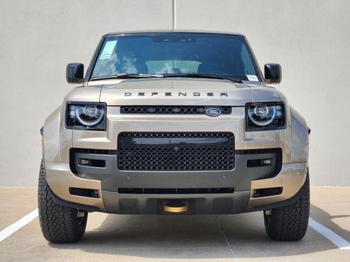 Petra Copper 2026 Land Rover Defender OCTA