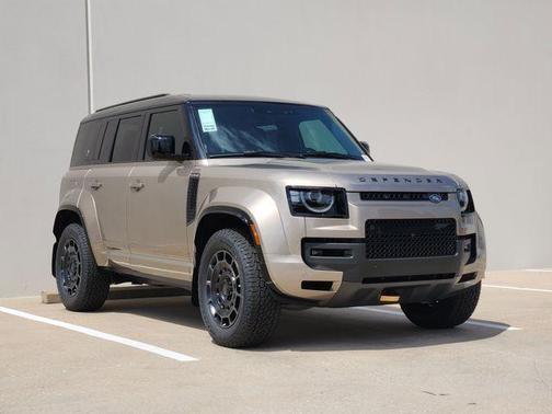 Petra Copper 2026 Land Rover Defender OCTA