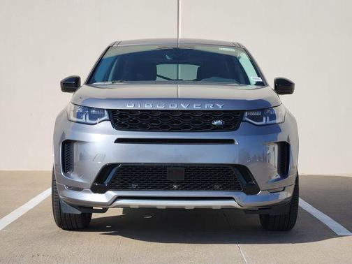 Eiger Grey 2025 Land Rover Discovery Sport S