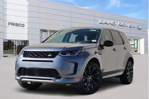 Eiger Grey 2025 Land Rover Discovery Sport S