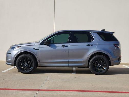 Eiger Grey 2025 Land Rover Discovery Sport S