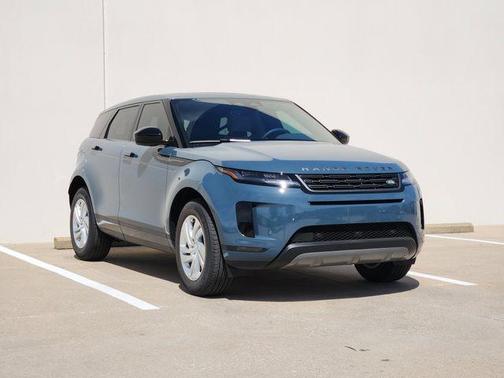 Tribeca Blue 2026 Land Rover Range Rover Evoque Core S