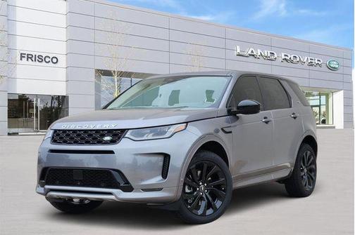 Eiger Grey 2025 Land Rover Discovery Sport S