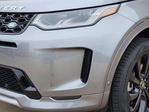 Eiger Grey 2025 Land Rover Discovery Sport S