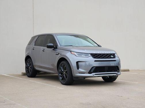 Eiger Grey 2025 Land Rover Discovery Sport S