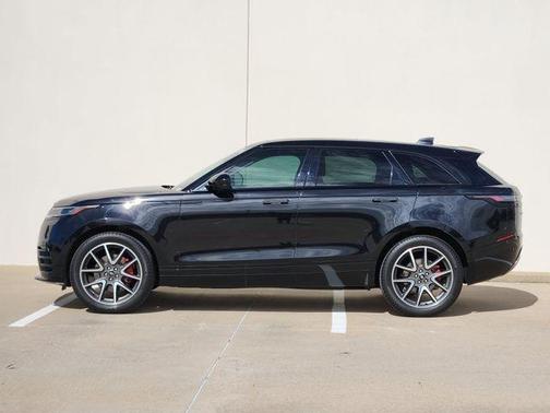 Santorini Black 2025 Land Rover Range Rover Velar P250 Dynamic SE