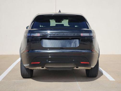 Santorini Black 2025 Land Rover Range Rover Velar P250 Dynamic SE