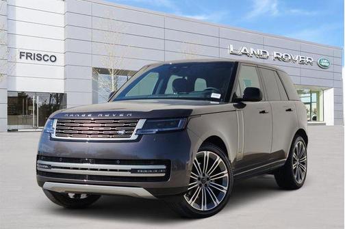 Charente Grey 2026 Land Rover Range Rover P400 SE