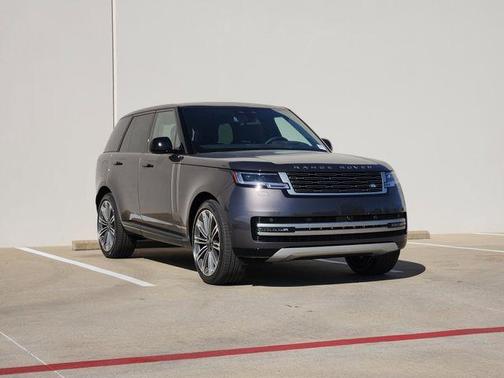 Charente Grey 2026 Land Rover Range Rover P400 SE