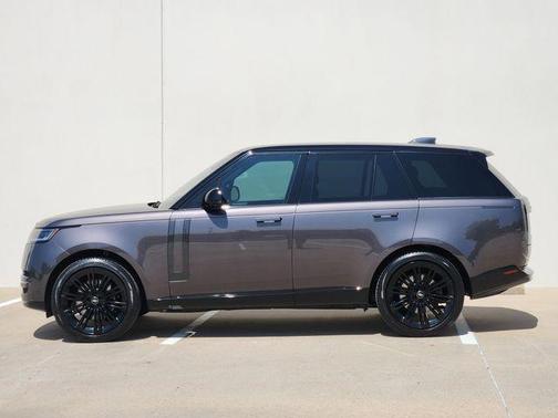 Charente Grey 2023 Land Rover Range Rover P530 SE