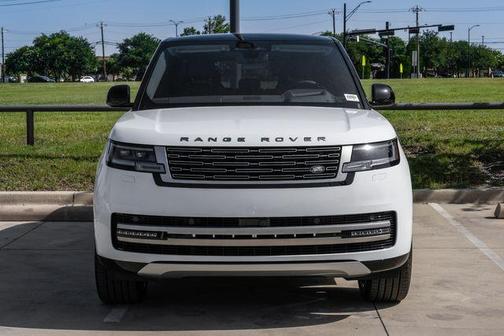 Fuji White 2026 Land Rover Range Rover P530 SE 7 Seat